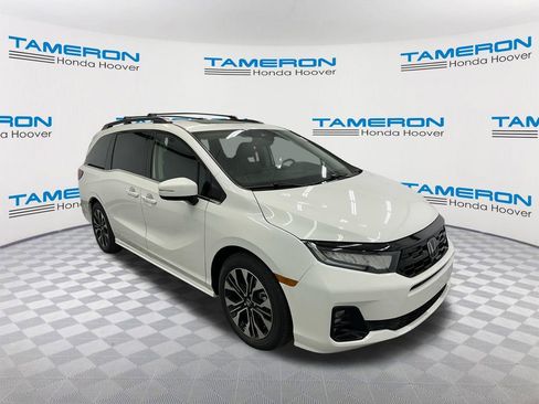 New 2026 Honda Odyssey Elite image 7