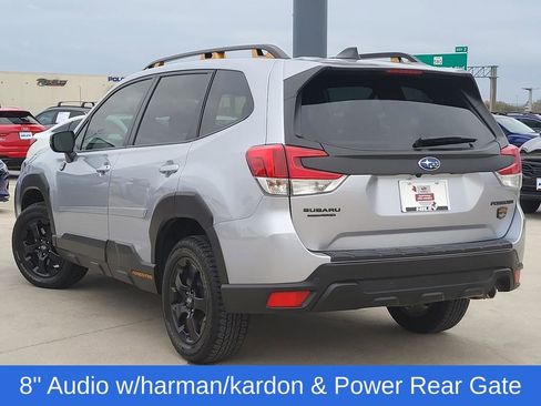 Certified 2024 Subaru Forester Wilderness w/ Convenience Package image 3