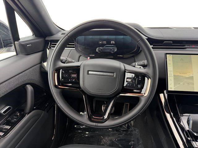 New 2026 Land Rover Range Rover Sport Dynamic SE AWD/4WD image 13