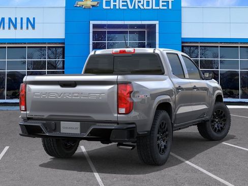 New 2026 Chevrolet Colorado W/T AWD/4WD image 5