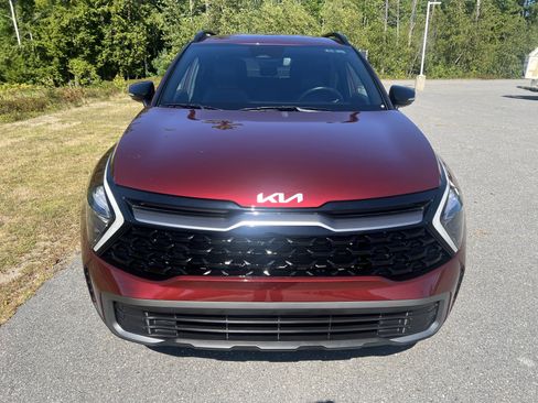 Certified 2023 Kia Sportage X-Line image 2