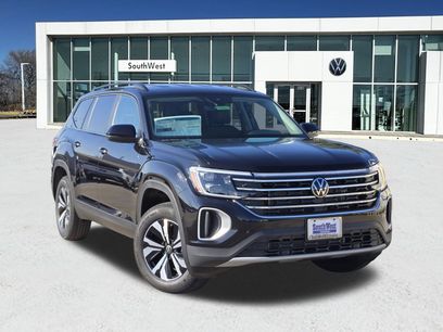 New 2026 Volkswagen Atlas SE