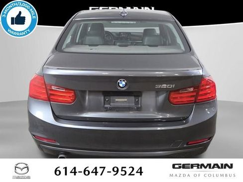 Used 2015 BMW 320i Sedan image 10