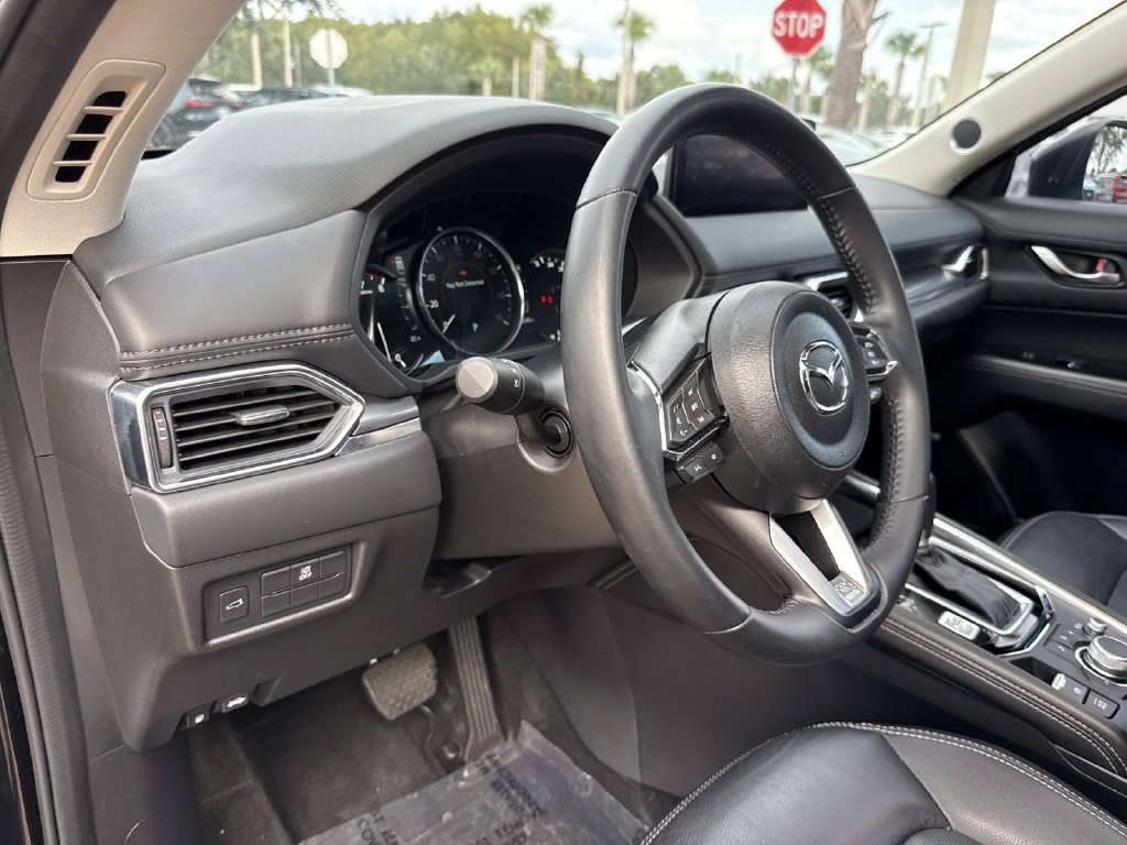 Used 2024 MAZDA CX-5 AWD 2.5 S w/ Premium Package image 24