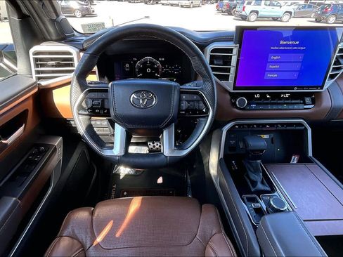 Used 2024 Toyota Tundra 1794 Edition w/ TRD Off-Road Package image 5