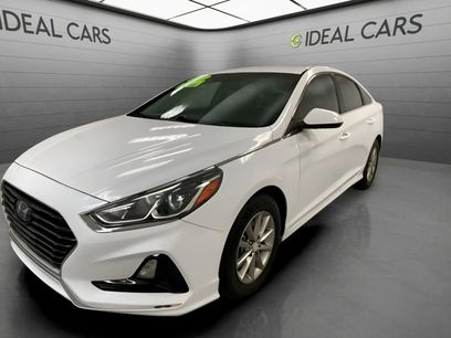Used 2019 Hyundai Sonata SE
