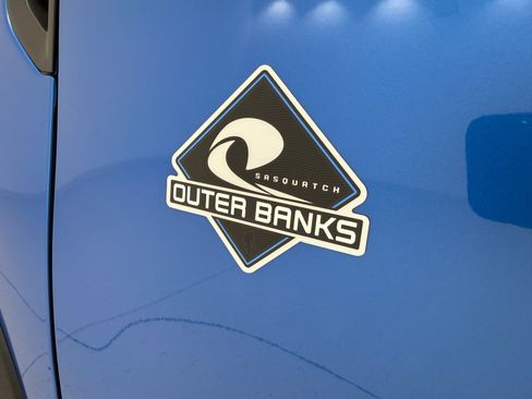 New 2025 Ford Bronco Sport Outer Banks w/ Sasquatch Outer Banks Package image 11