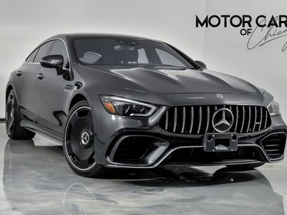 Used 2019 Mercedes-Benz AMG GT 63 S