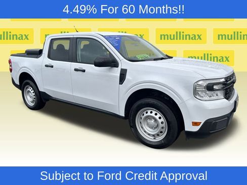 Certified 2024 Ford Maverick XL image 1