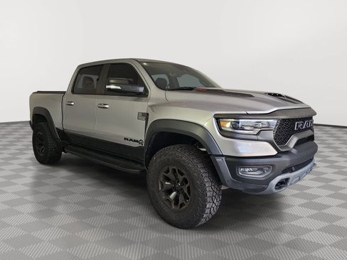 Used 2022 RAM 1500 TRX w/ TRX Level 2 Equipment Group AWD/4WD image 2
