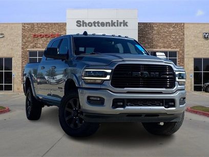Used 2022 RAM 2500 Laramie w/ Night Edition