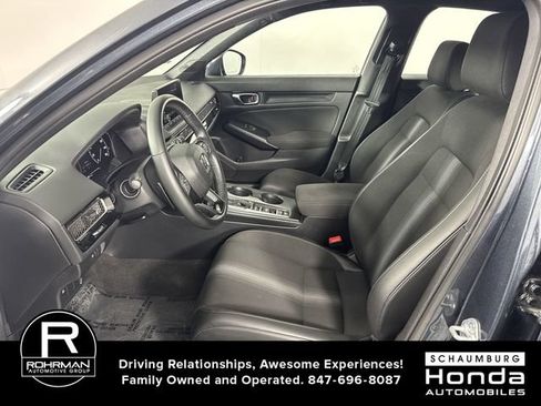 Certified 2025 Honda Civic Sport image 4