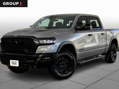 New 2026 RAM 1500 Rebel w/ Rebel Level 2 Equipment Group