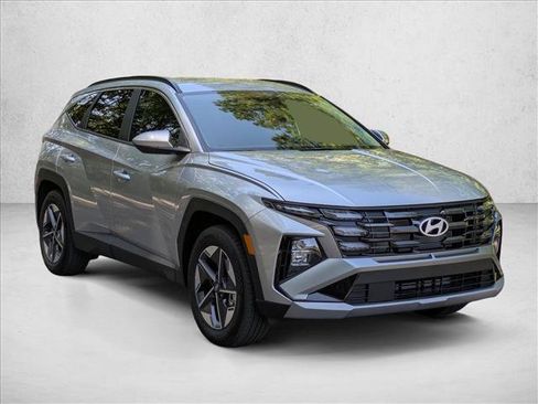 New 2026 Hyundai Tucson SEL FWD image 9