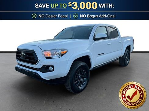 Used 2021 Toyota Tacoma SR5 image 1