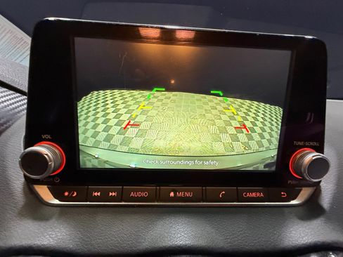 Certified 2023 Nissan Sentra SR w/ Midnight Edition Package image 29