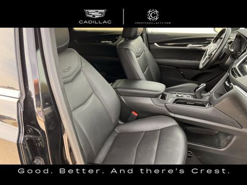 Certified 2024 Cadillac XT5 Premium Luxury w/ LPO, Floor Liner Package image 26