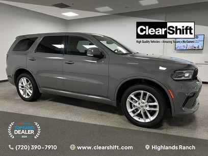 Used 2022 Dodge Durango GT