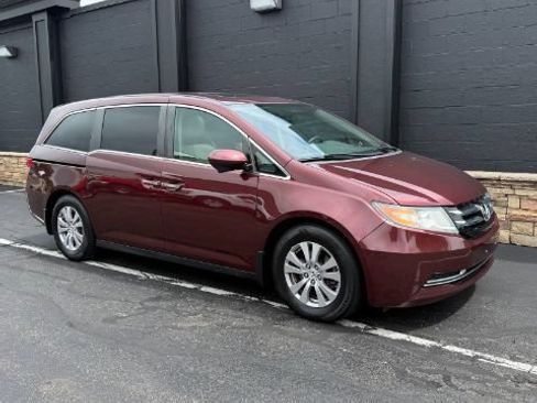 Used 2016 Honda Odyssey EX-L image 9