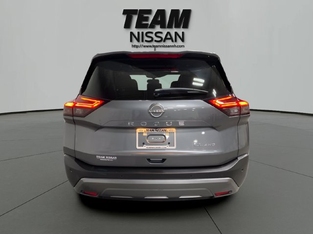 Certified 2023 Nissan Rogue SL AWD/4WD image 5