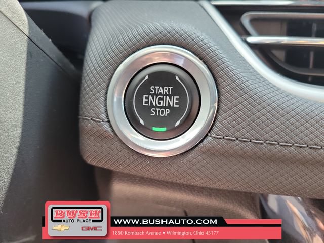 Used 2025 Chevrolet TrailBlazer LT FWD image 27