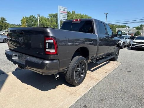 Used 2023 RAM 2500 Big Horn w/ Level 2 Equipment Group AWD/4WD image 7