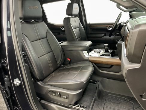 Certified 2024 Chevrolet Silverado 1500 High Country w/ High Country Premium Package image 46