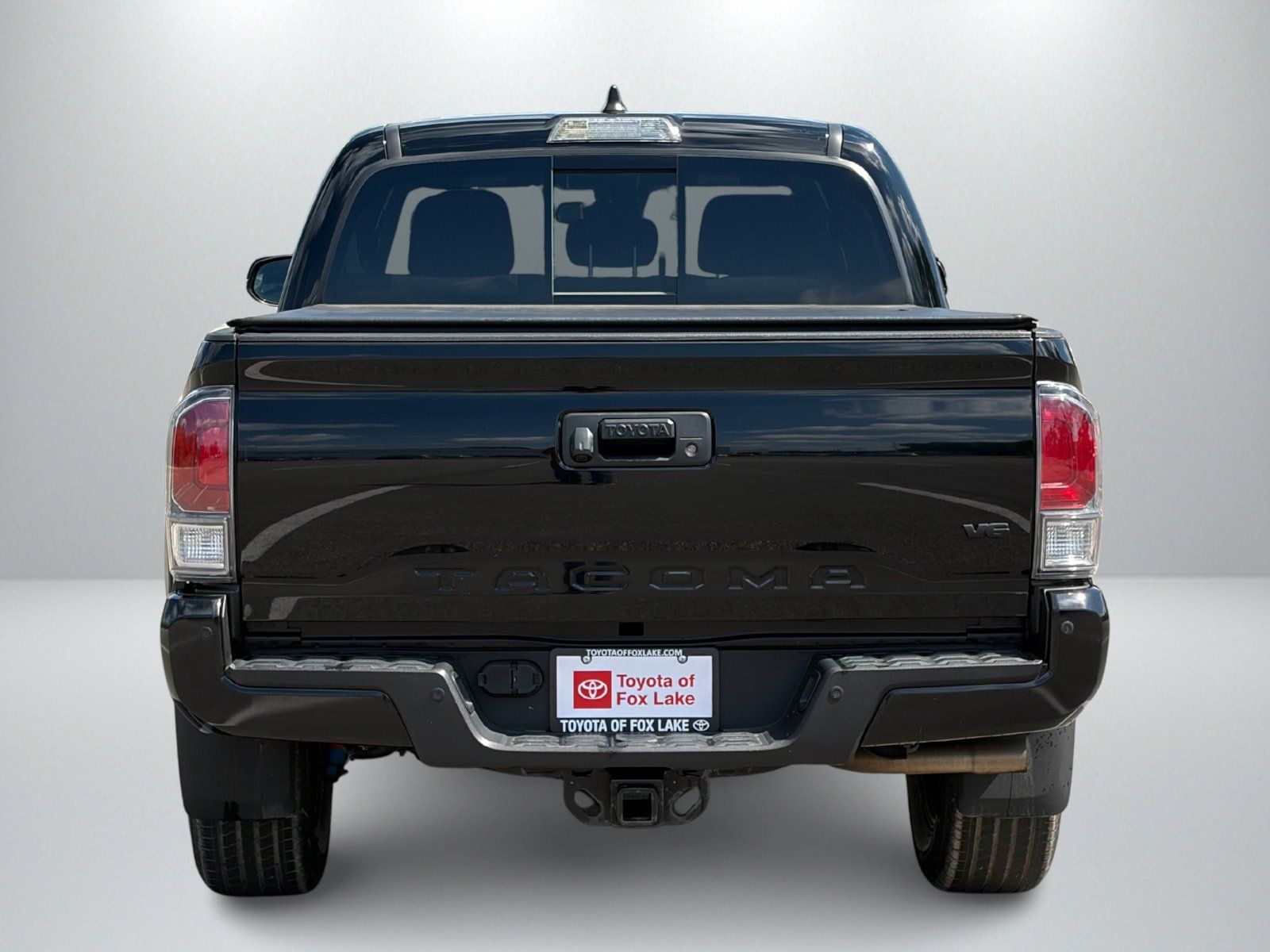 Used 2022 Toyota Tacoma TRD Sport w/ Technology Package AWD/4WD image 4
