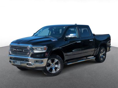 Certified 2019 RAM 1500 Laramie