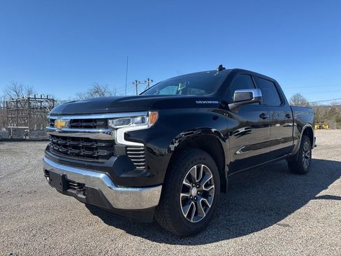 Used 2022 Chevrolet Silverado 1500 LT image 5