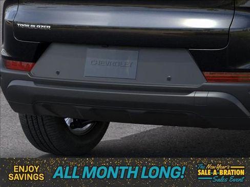 New 2026 Chevrolet TrailBlazer LS image 14