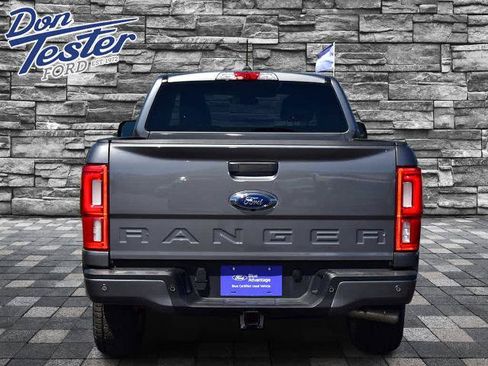 Certified 2022 Ford Ranger XLT w/ Trailer Tow Package AWD/4WD image 4