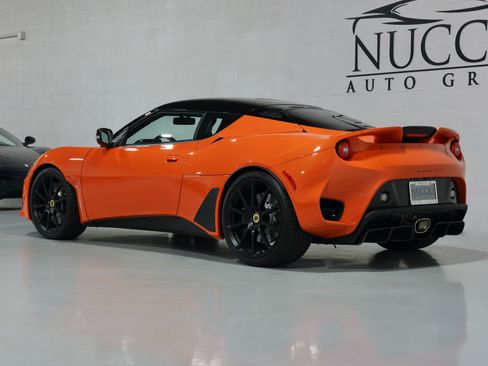 Used 2021 Lotus Evora RWD image 11