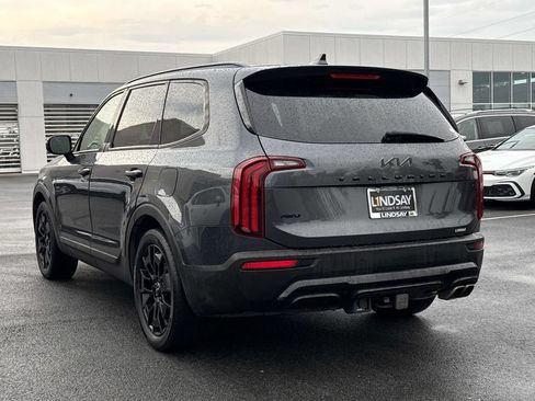 Used 2022 Kia Telluride EX w/ EX Premium Package AWD/4WD image 5