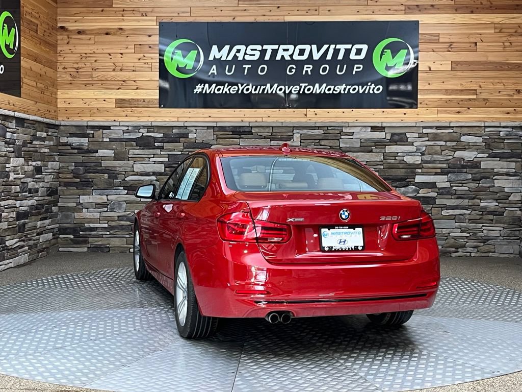 Used 2016 BMW 328i xDrive Sedan AWD/4WD image 20