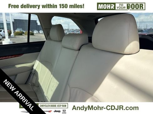 Used 2010 Subaru Outback 3.6R Limited image 20