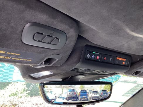 Used 2023 Chevrolet Corvette Stingray Premium Conv w/ 3LT image 35