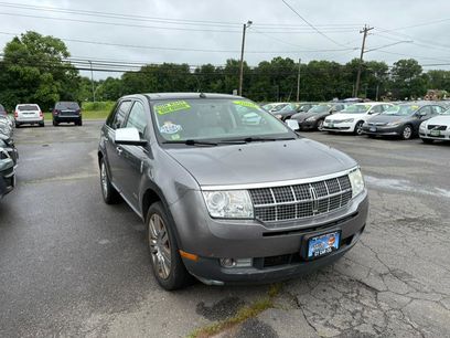 Used 2009 Lincoln MKX AWD