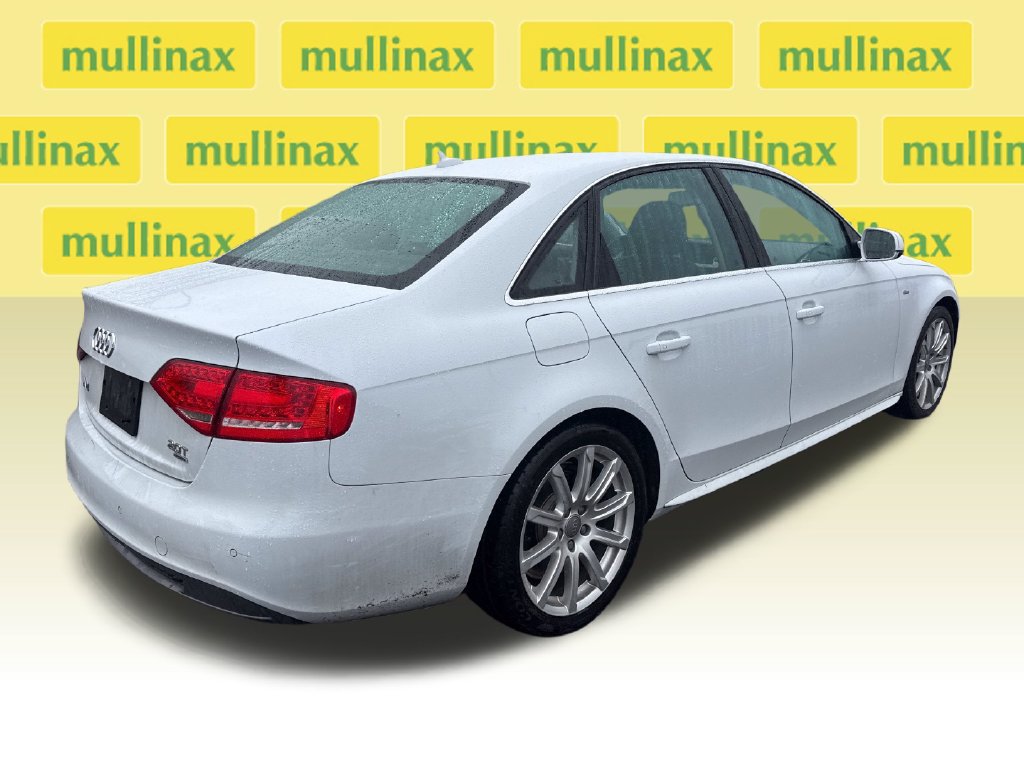 Used 2012 Audi A4 2.0T Premium Plus AWD/4WD image 3