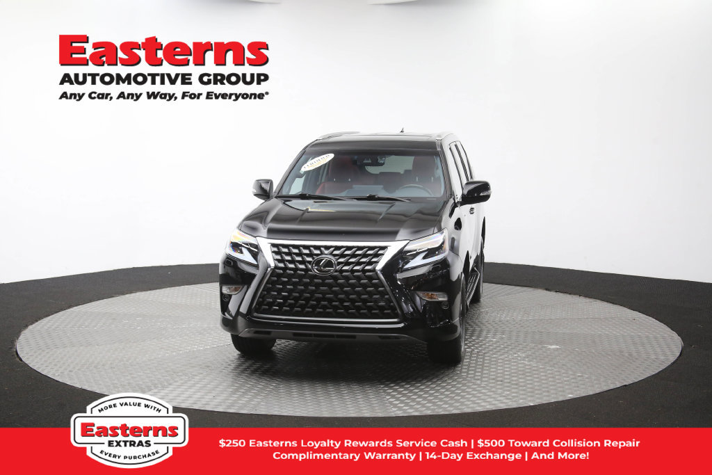 Used 2023 Lexus GX 460 Premium w/ Premium Package AWD/4WD image 61