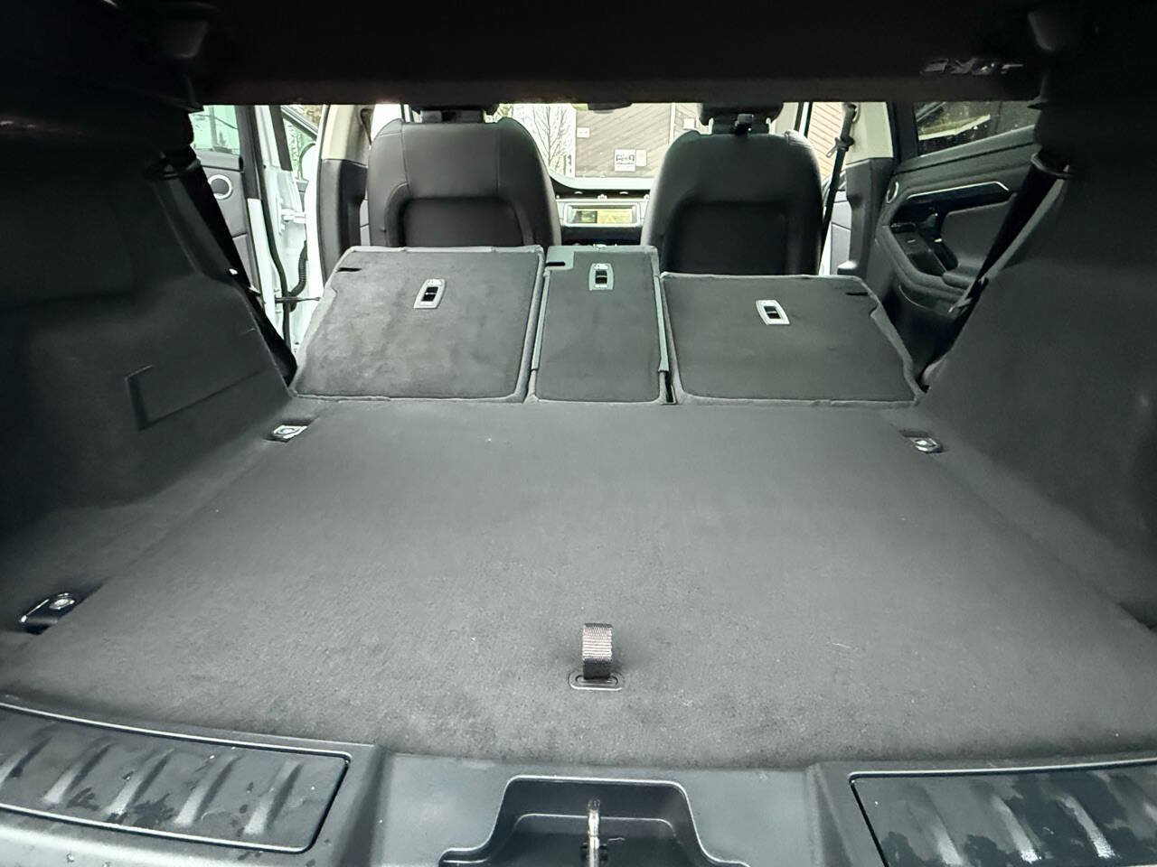 Used 2020 Land Rover Range Rover Evoque S AWD/4WD image 12