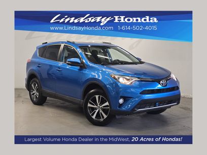Used 2016 Toyota RAV4 XLE