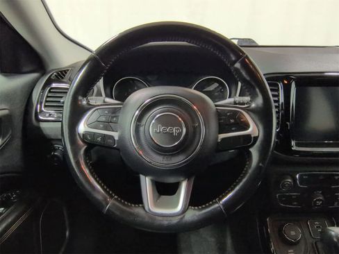 Used 2019 Jeep Compass Limited image 22