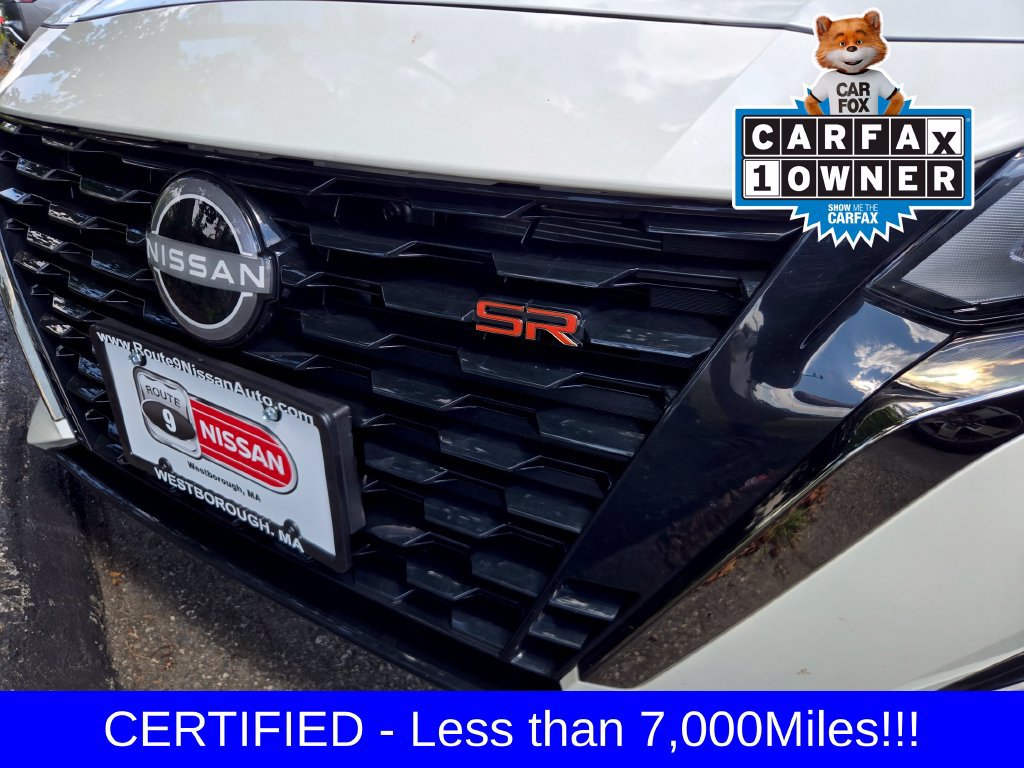 Used 2025 Nissan Altima 2.5 SR w/ SR Premium Package AWD/4WD image 4