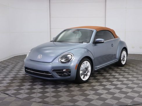 Used 2019 Volkswagen Beetle 2.0T Final Edition SEL image 9