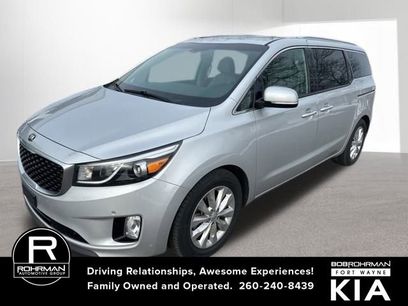 Used 2018 Kia Sedona EX