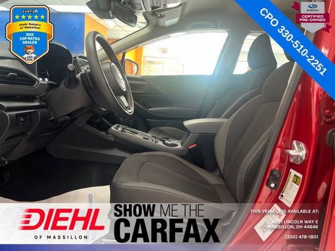 Used 2026 Subaru Crosstrek 2.0i Premium AWD/4WD image 20