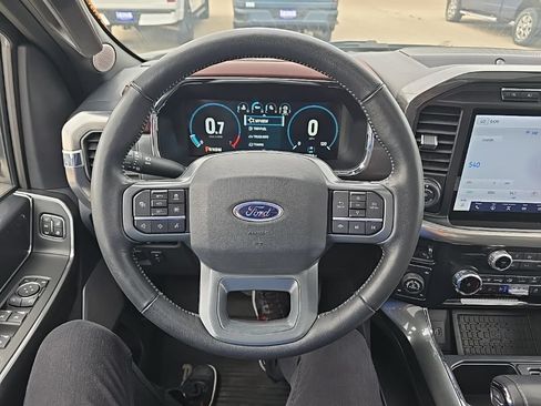 Used 2023 Ford F150 Lariat w/ Equipment Group 502A High AWD/4WD image 20