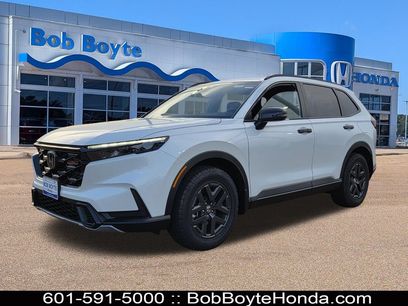 New 2026 Honda CR-V TrailSport
