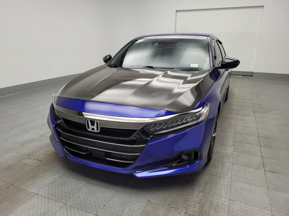 Used 2021 Honda Accord Sport image 15